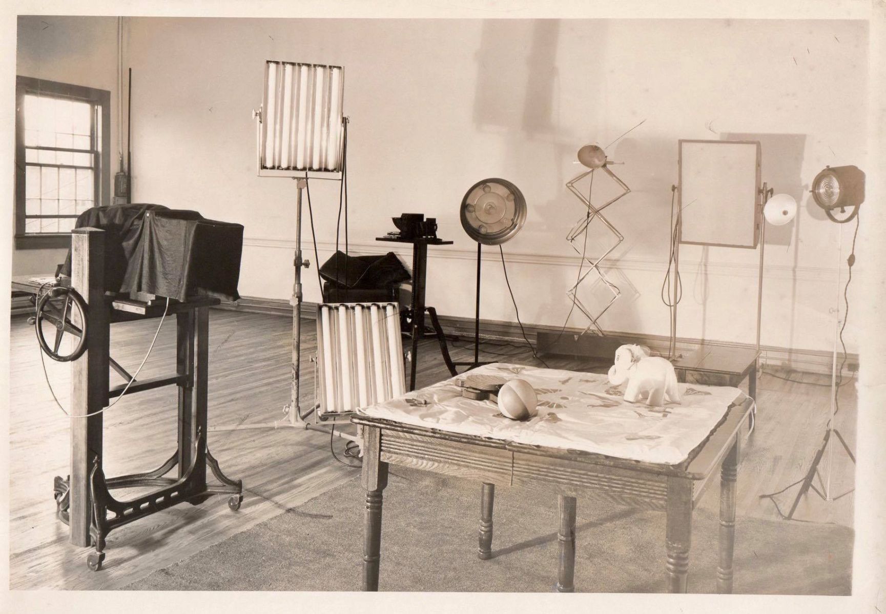 Photo studio